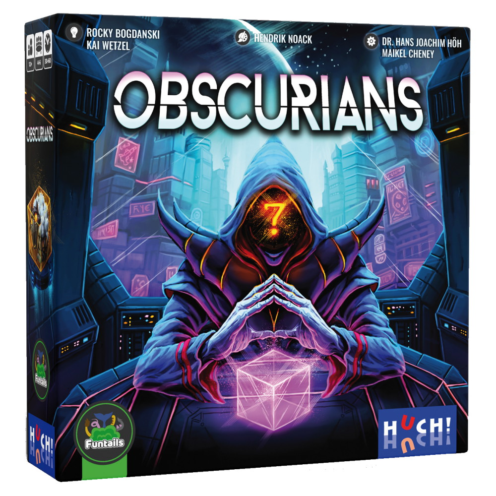 Obscurians