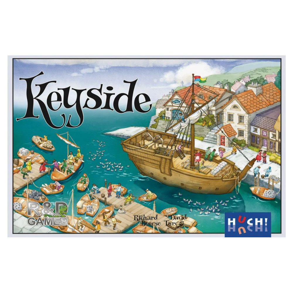 Keyside