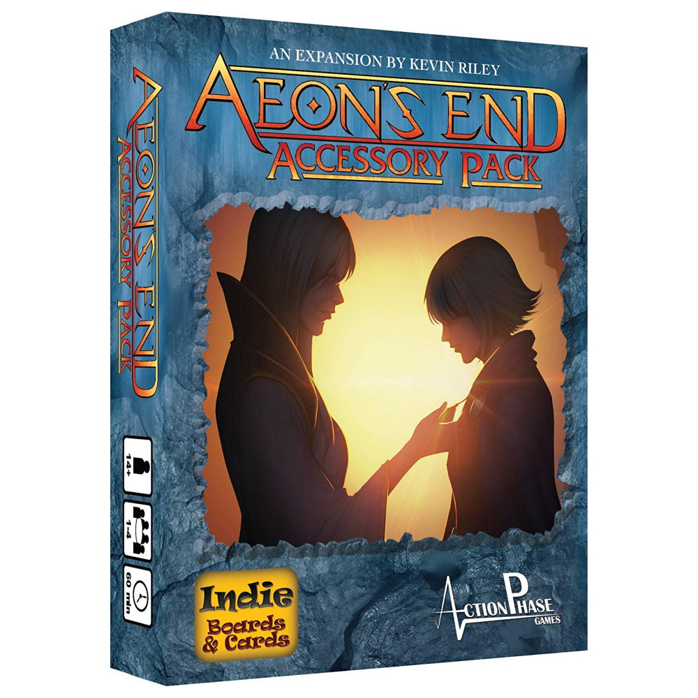 Aeons End: Accessory Pack (Exp.)