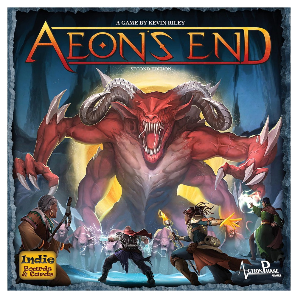 Aeons End