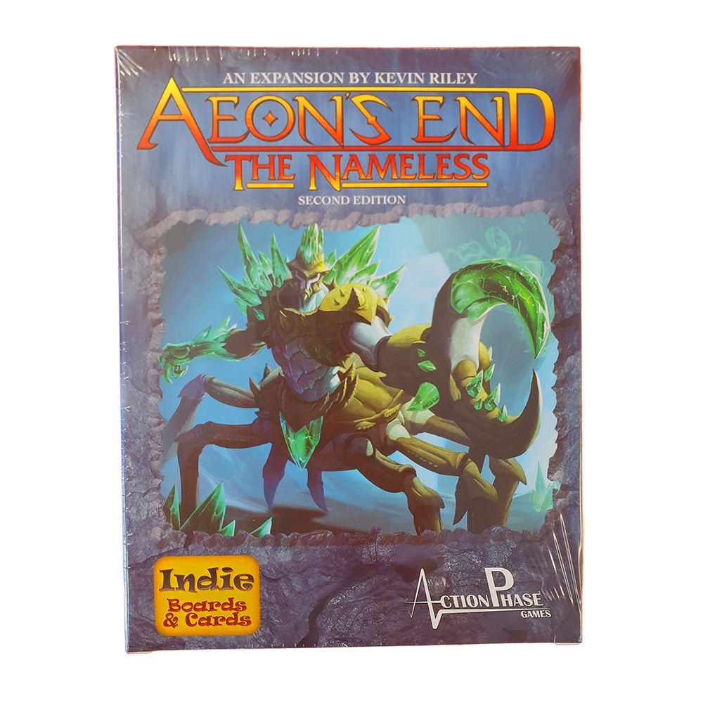 Aeons End: The Nameless (Exp.)