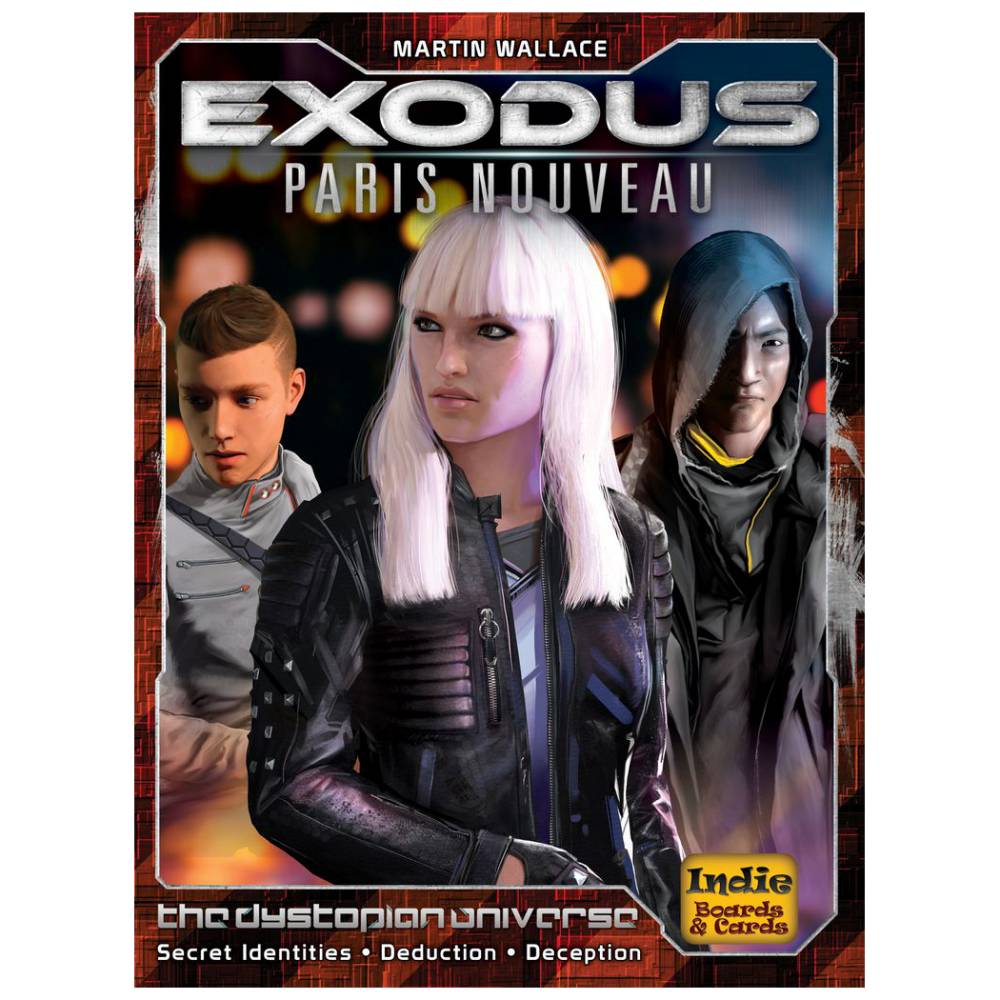 Exodus: Paris Nouveau