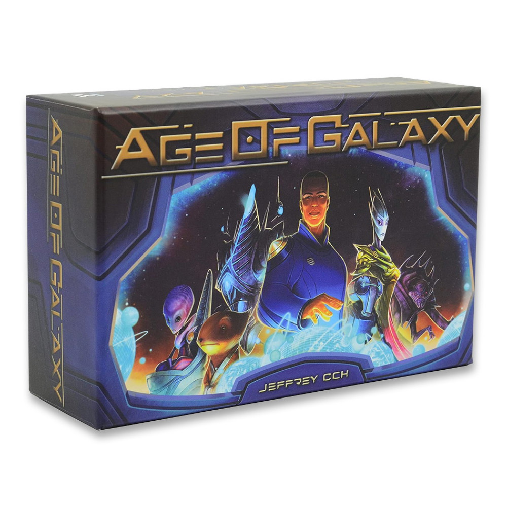 Age of Galaxy