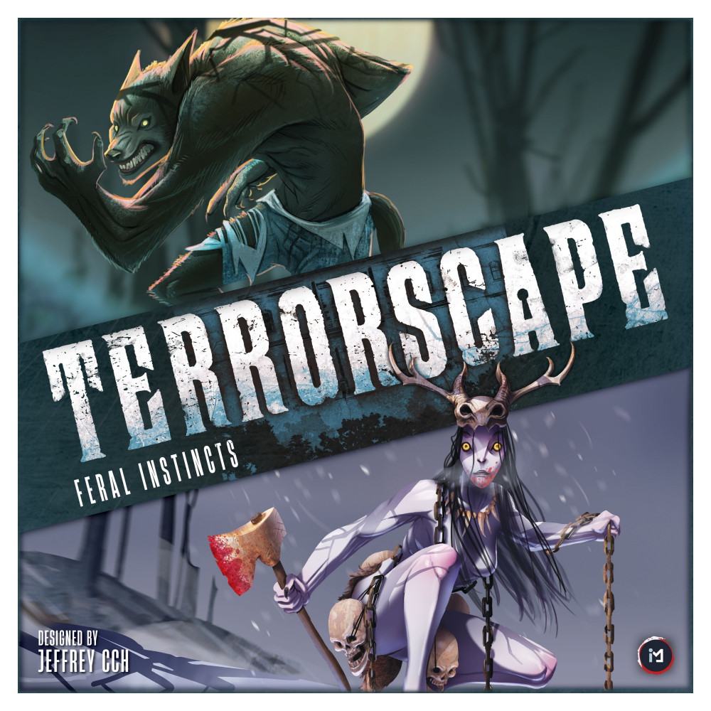 Terrorscape: Feral Instincts (Exp.)