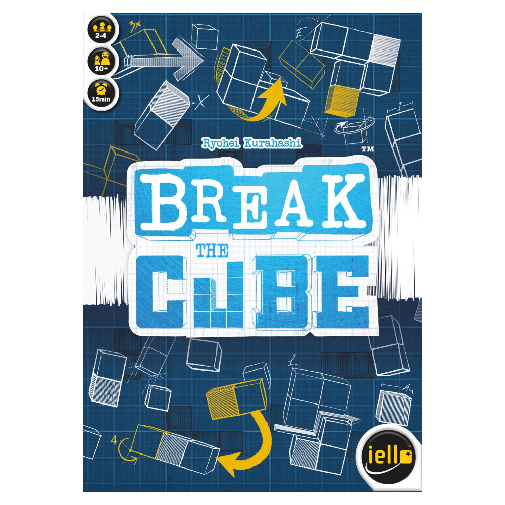 Break the Cube