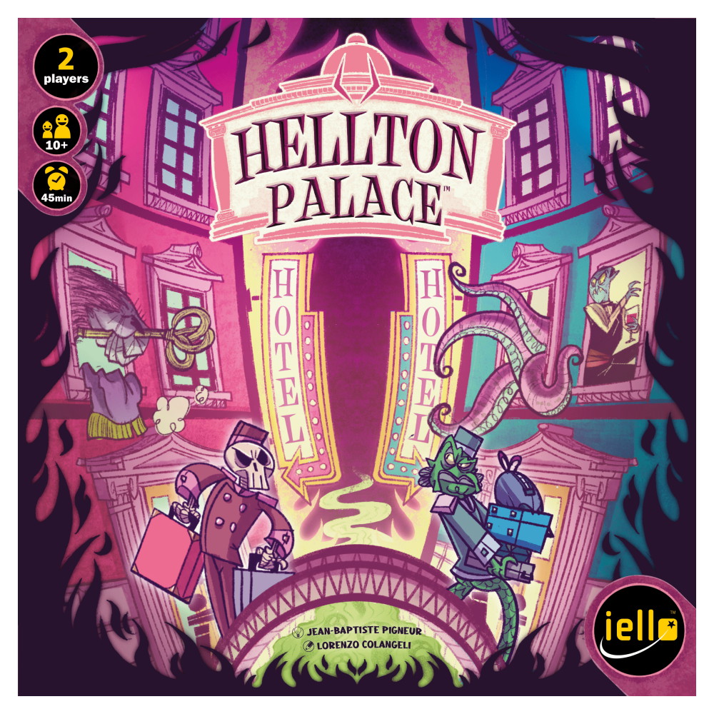 Hellton Palace