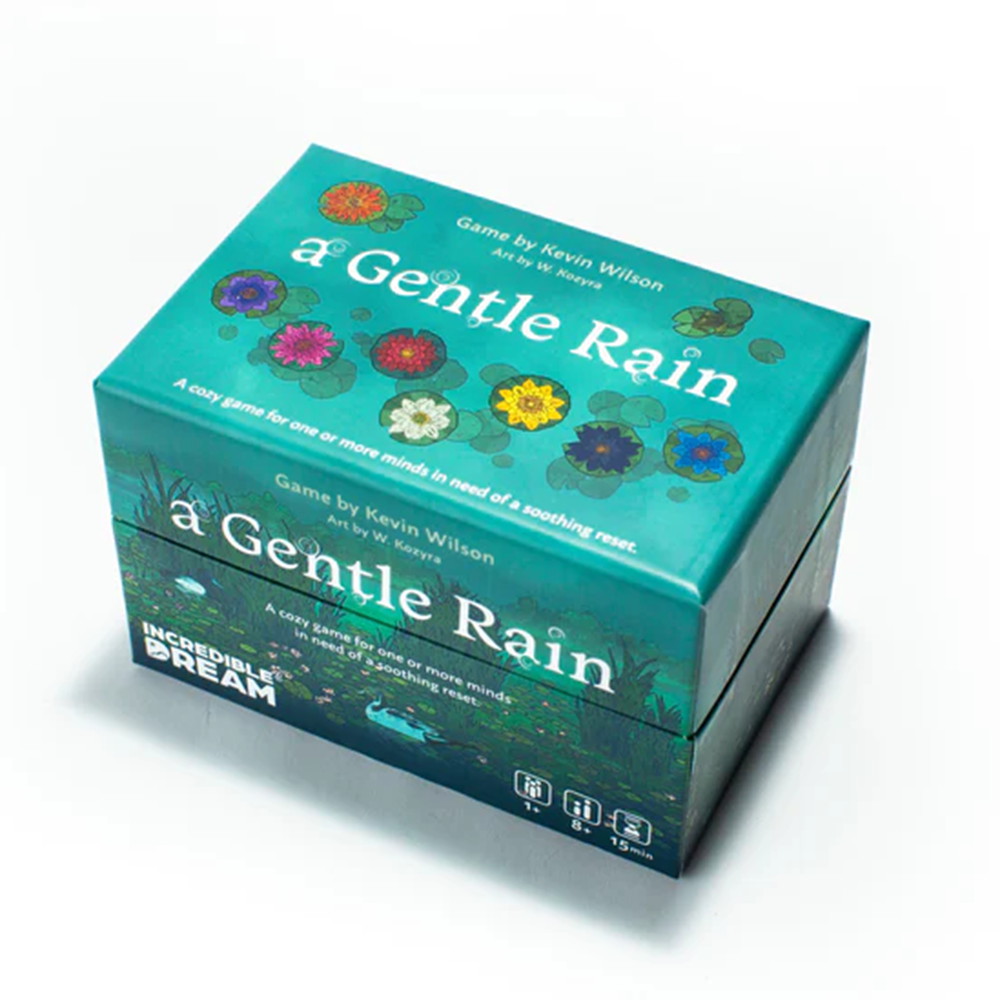 A Gentle Rain