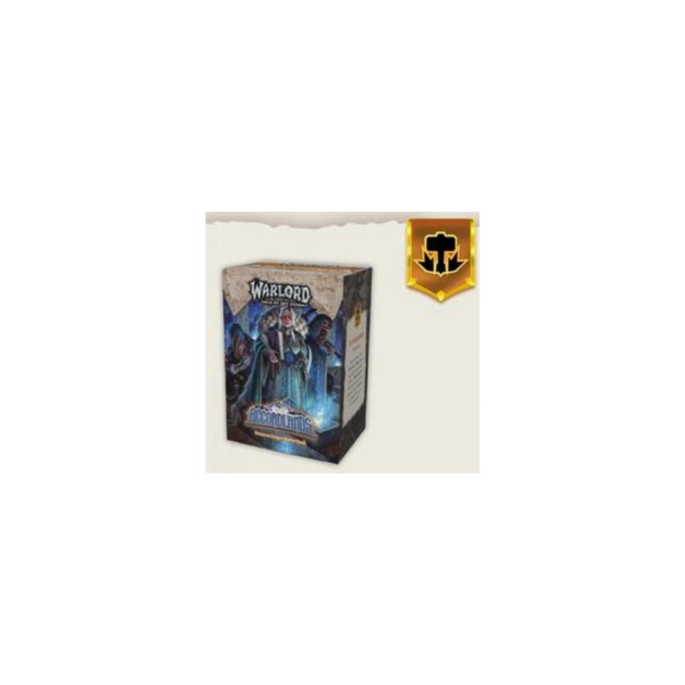 Warlord: Saga of the Storm - Dwarven Forges Starter Deck