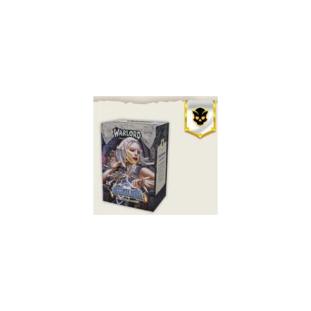 Warlord: Saga of the Storm - Elven Branches Starter Deck