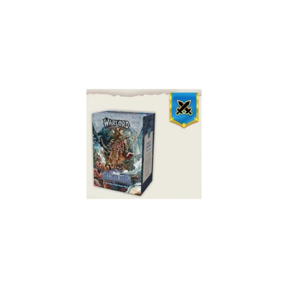Warlord: Saga of the Storm - Mercenary Guilds Starter Deck
