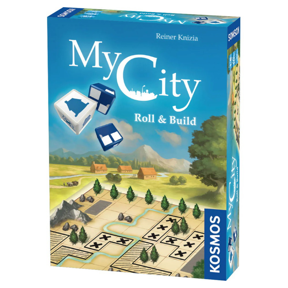 My City: Roll & Build