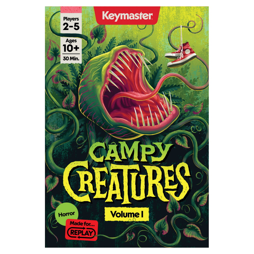Campy Creatures: Volume 1