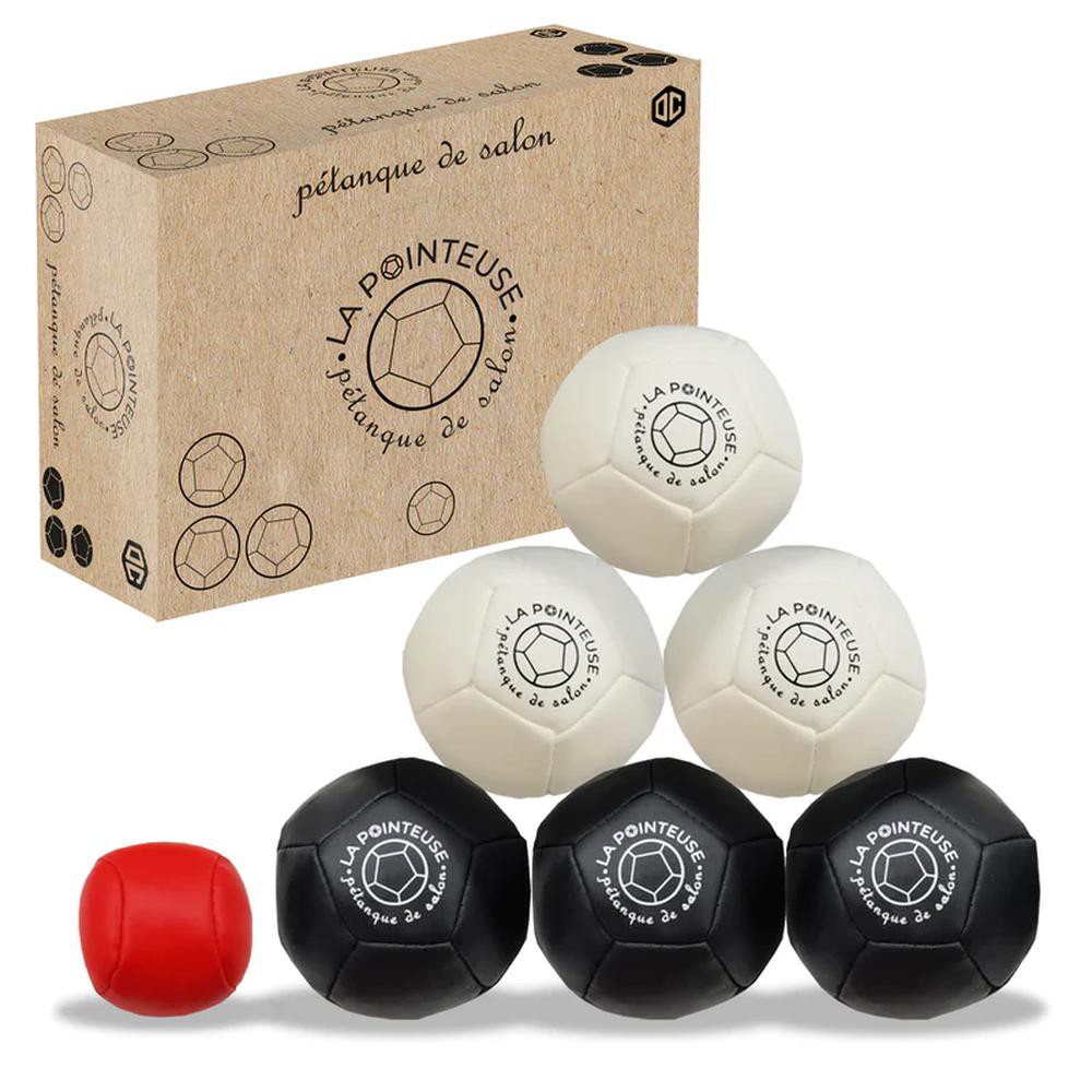 La Pointeuse - Boule set