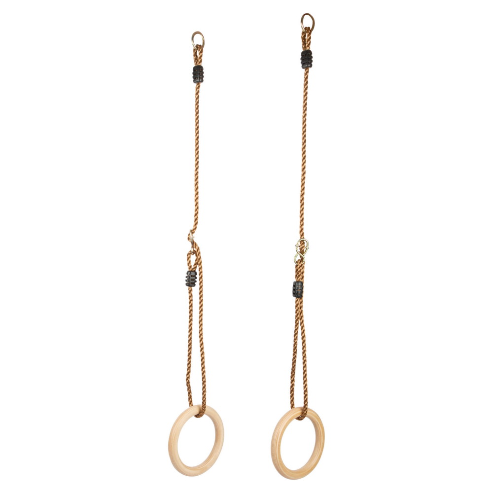 Small Foot - Gymnastics rings