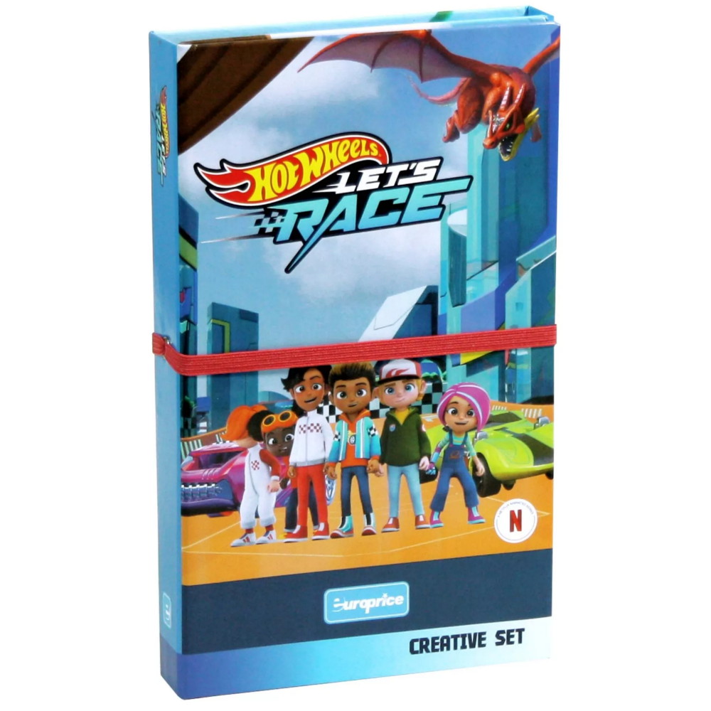 Hot Wheels - Luova setti