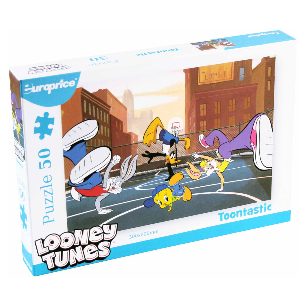 Palapelit: Toontastic 50 Palaa