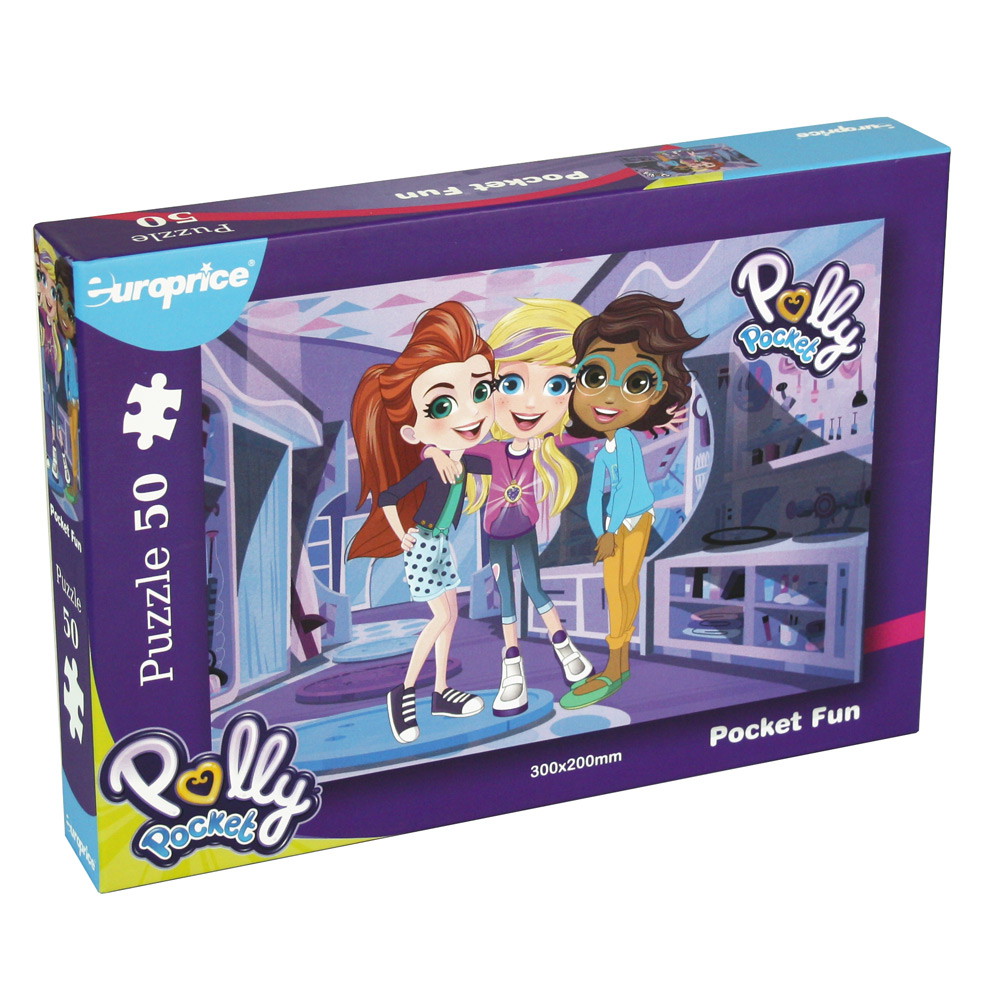 Palapelit: Pocket Fun 50 Palaa