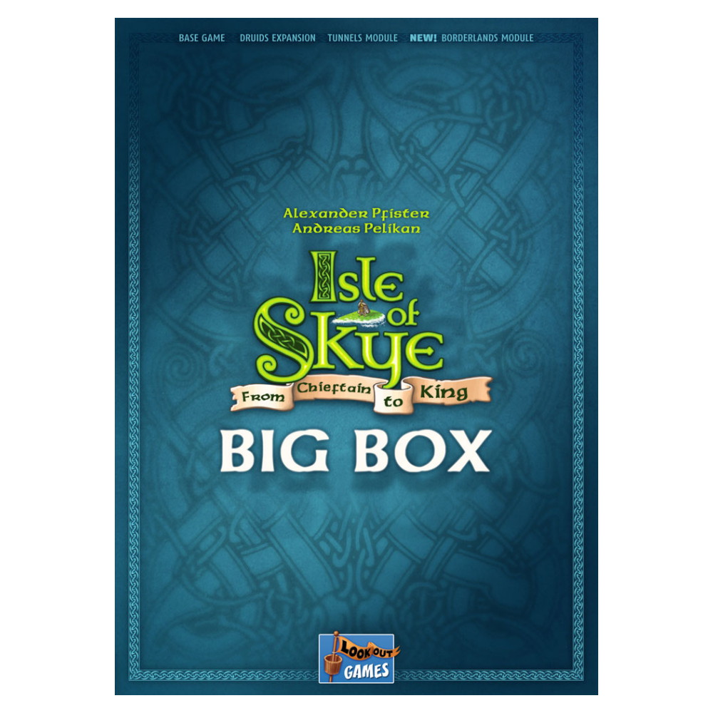 Isle of Skye: From Chieftain to King - Big Box