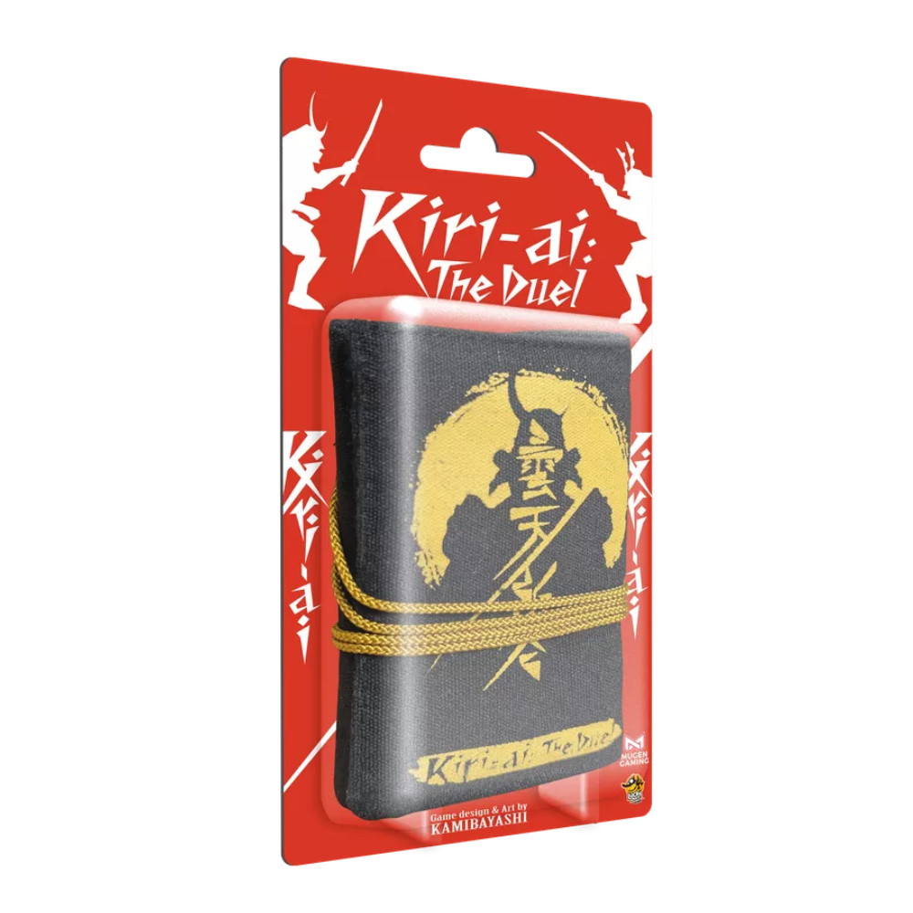 Kiri-ai: The Duel