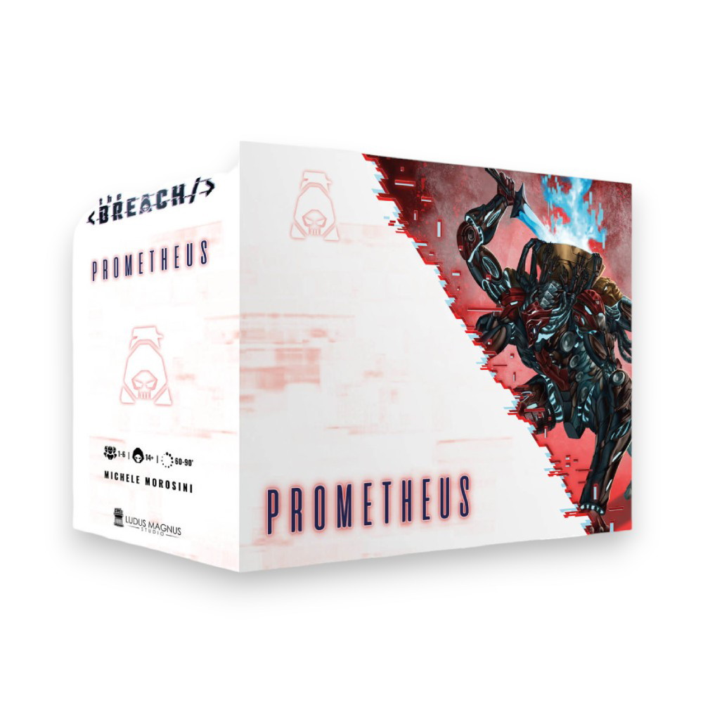 The Breach: Prometheus (Exp.)