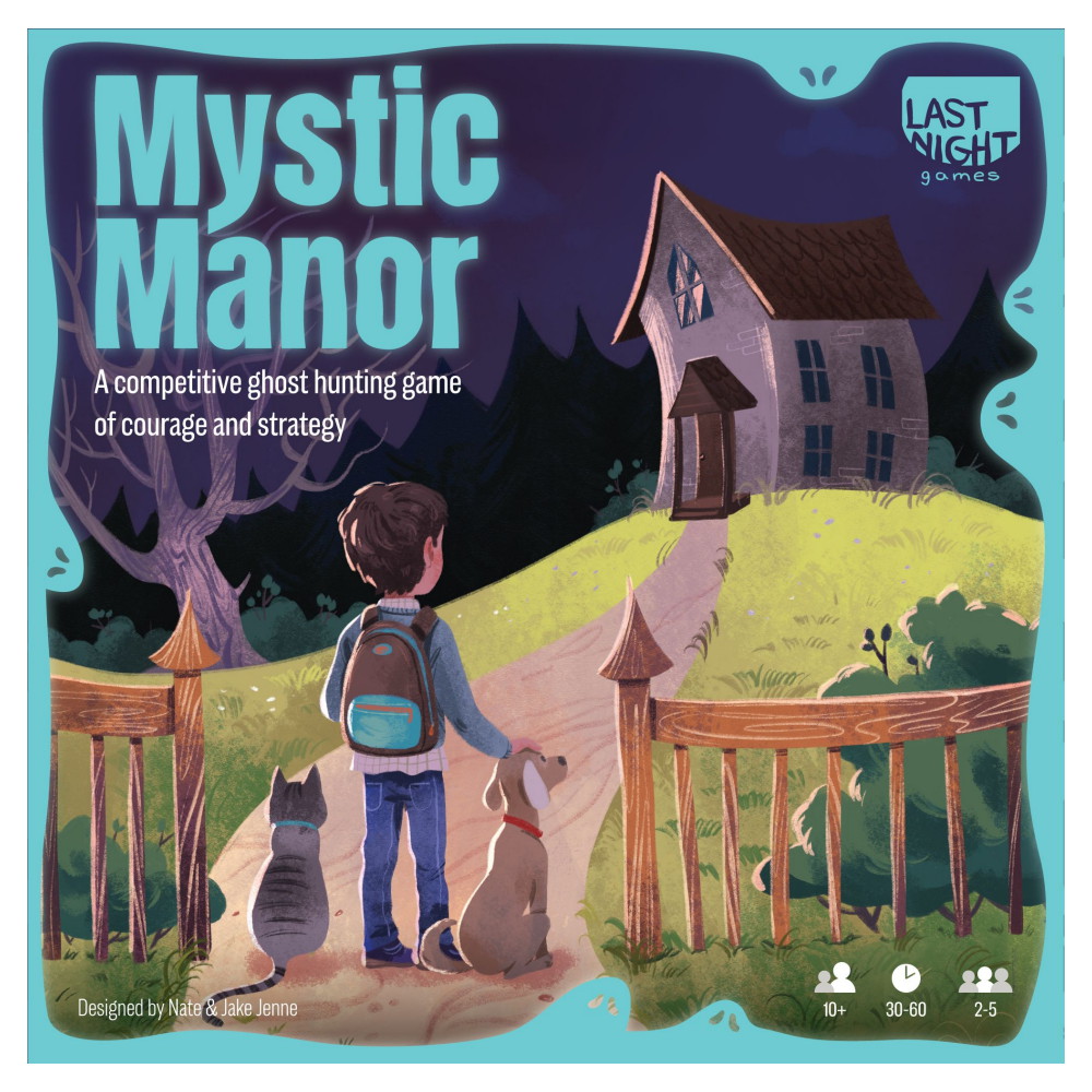 Mystic Manor