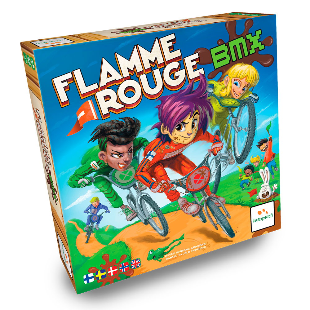 Flamme Rouge BMX (FI)