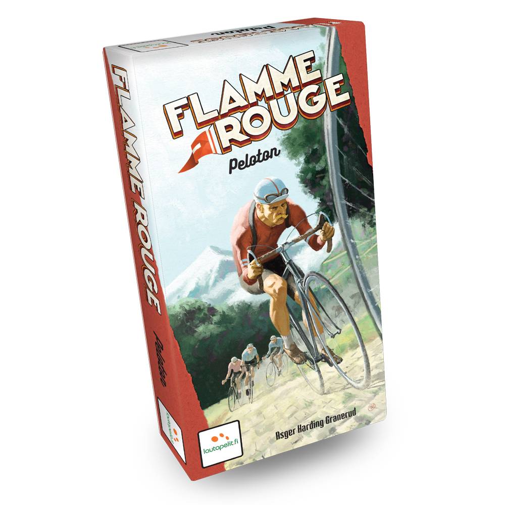 Flamme Rouge Peloton 5-6 (Exp.) (EN)