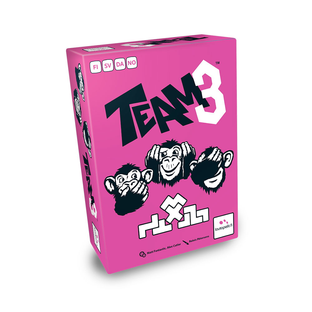 TEAM3 Pink (FI)