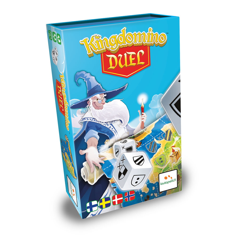 Kingdomino Duel (FI)
