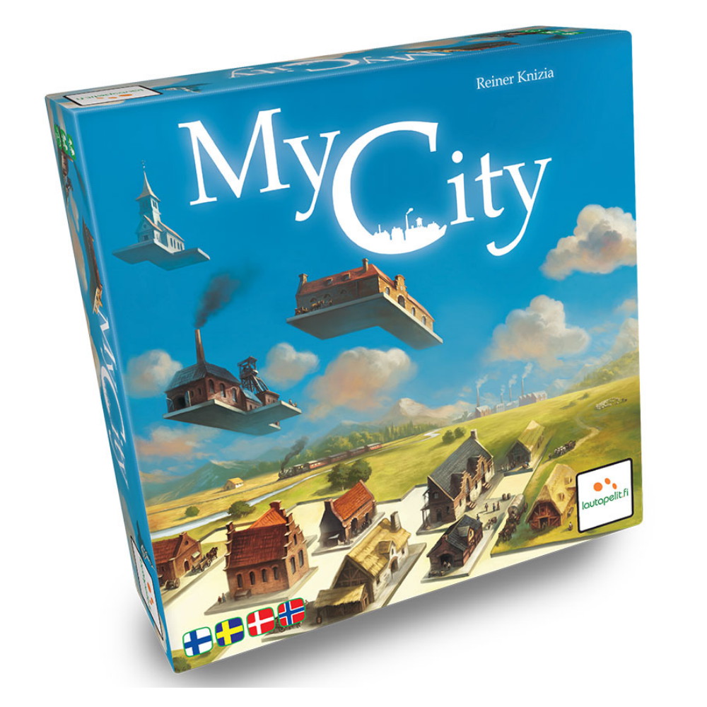 My City (FI)