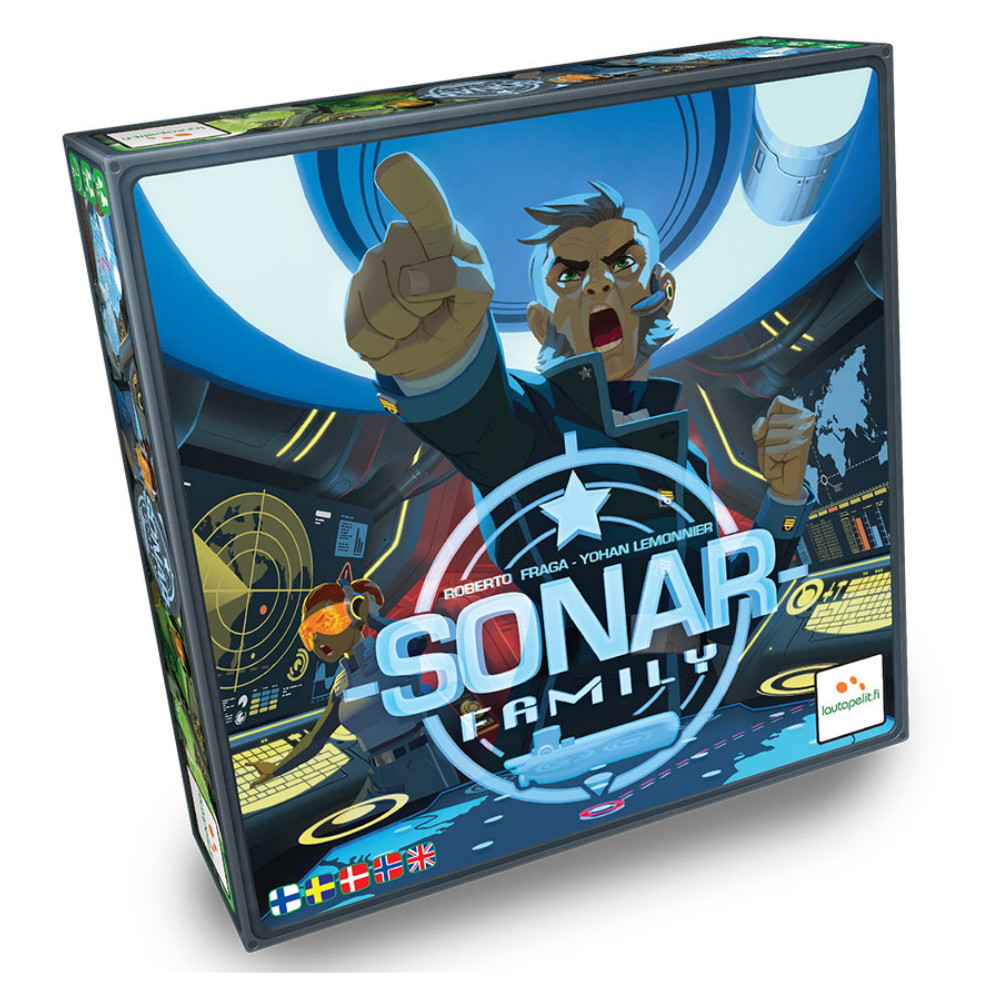 Sonar Family