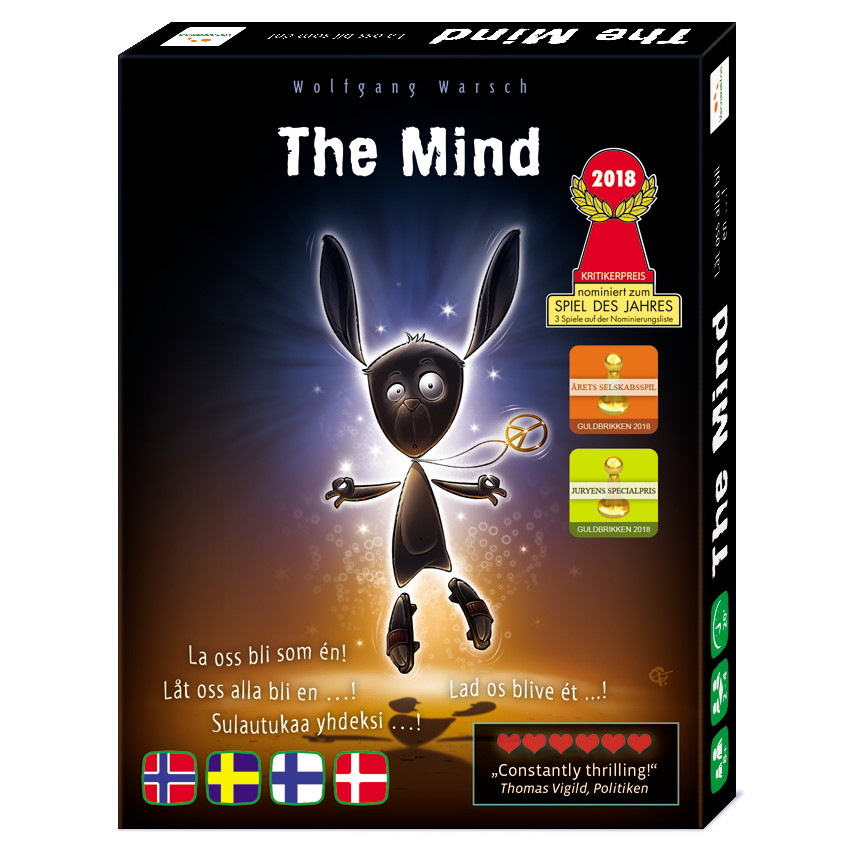 The Mind (FI)