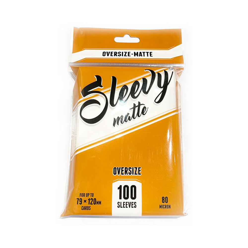 Sleeves Sleevy 79 x 120 mm Matte