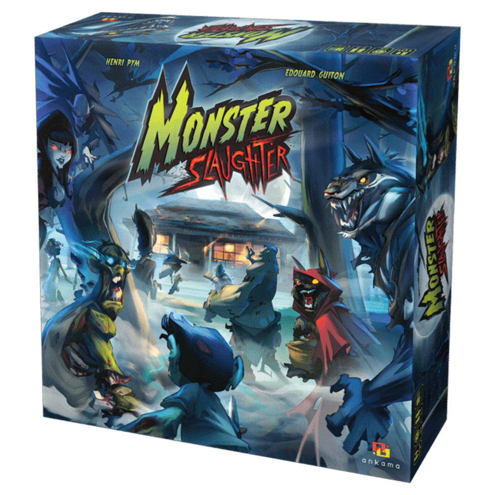 Monster Slaughter