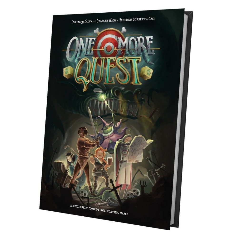 One More Quest RPG