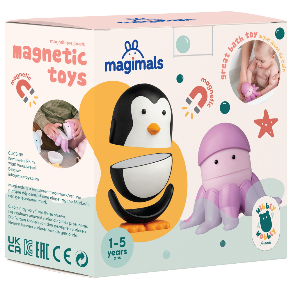 Magimalin Elämä Merestä