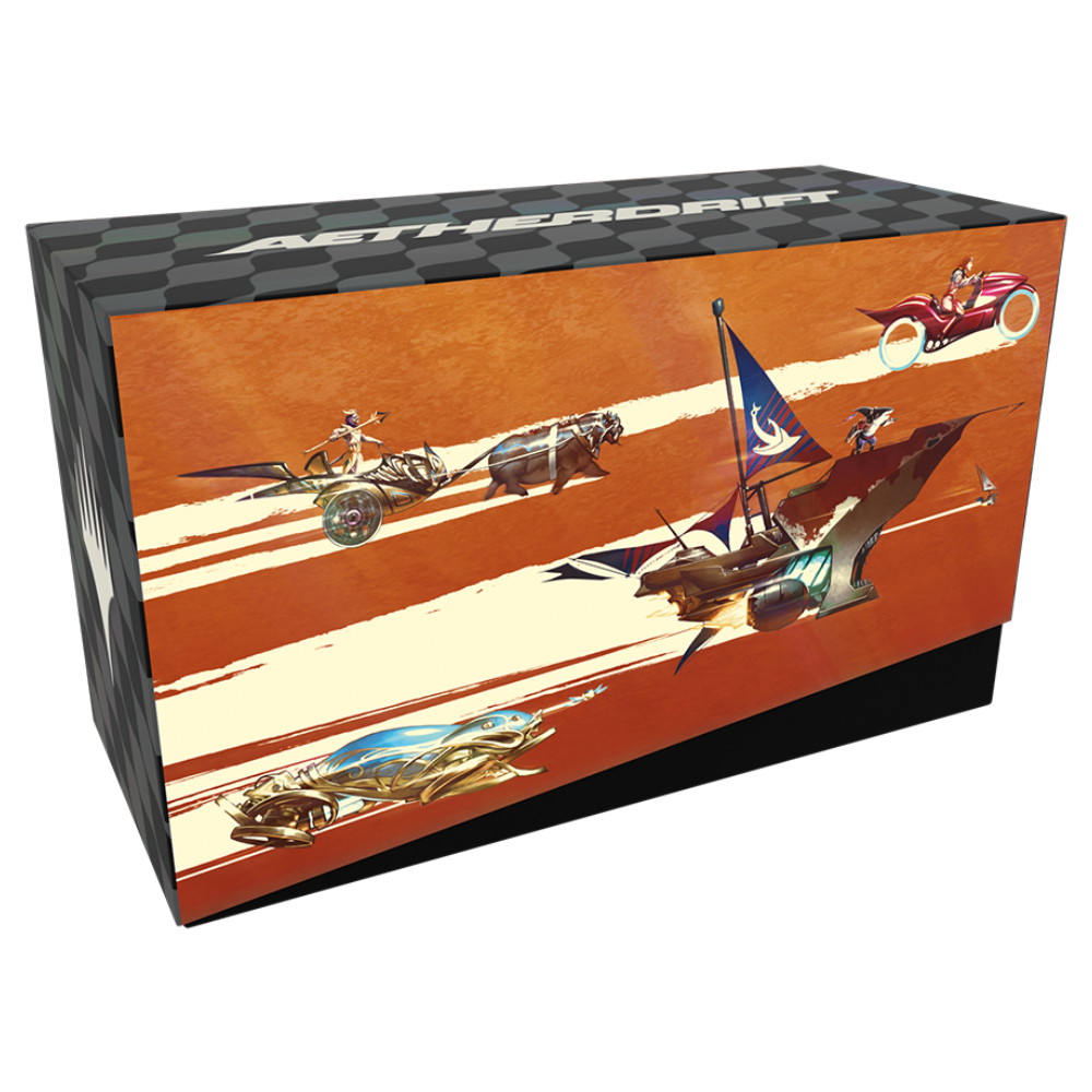 Magic: The Gathering - Aetherdrift Finish Line Bundle
