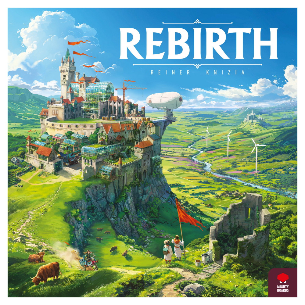 Rebirth
