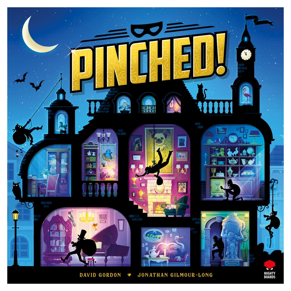 Pinched!