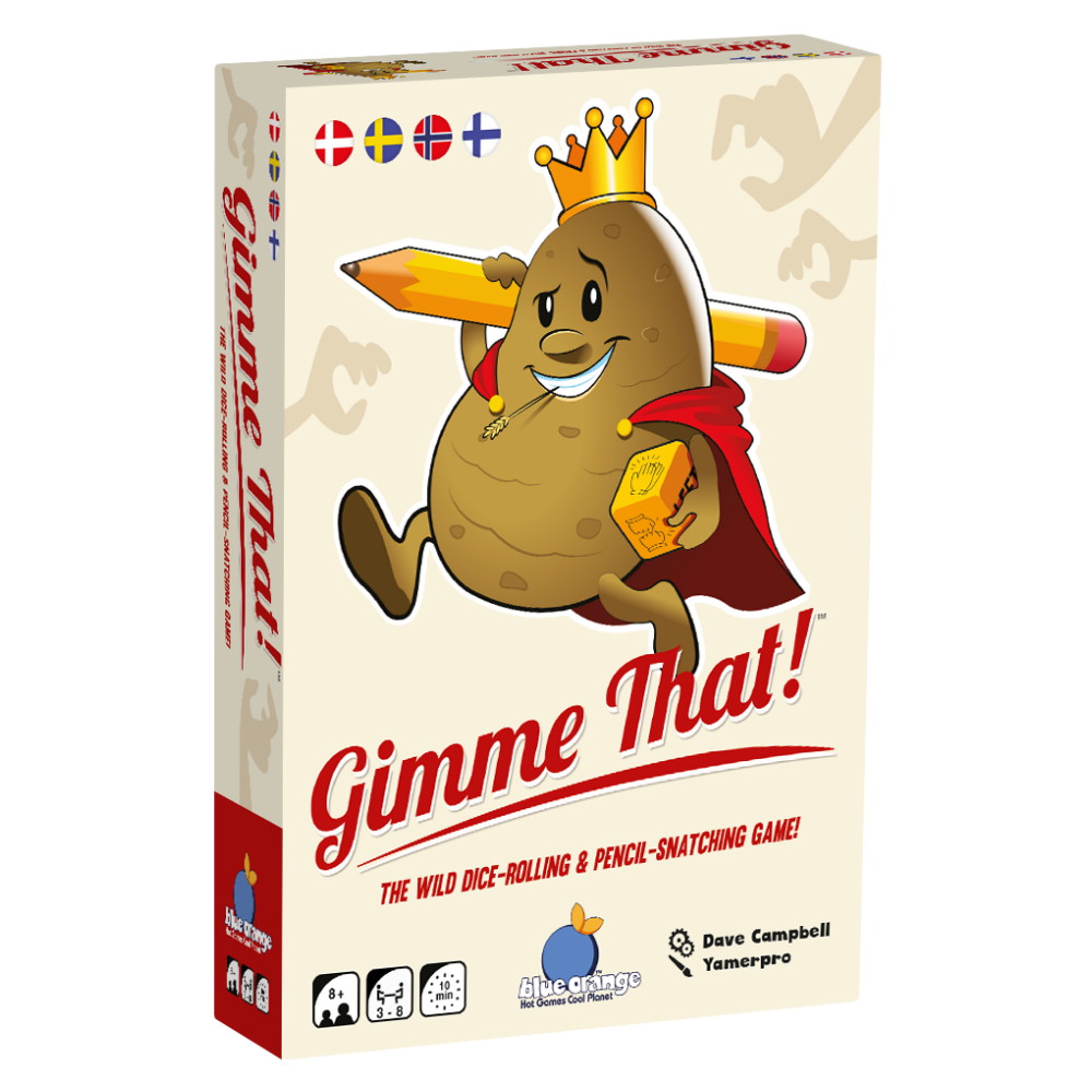 Gimme That! (FI)
