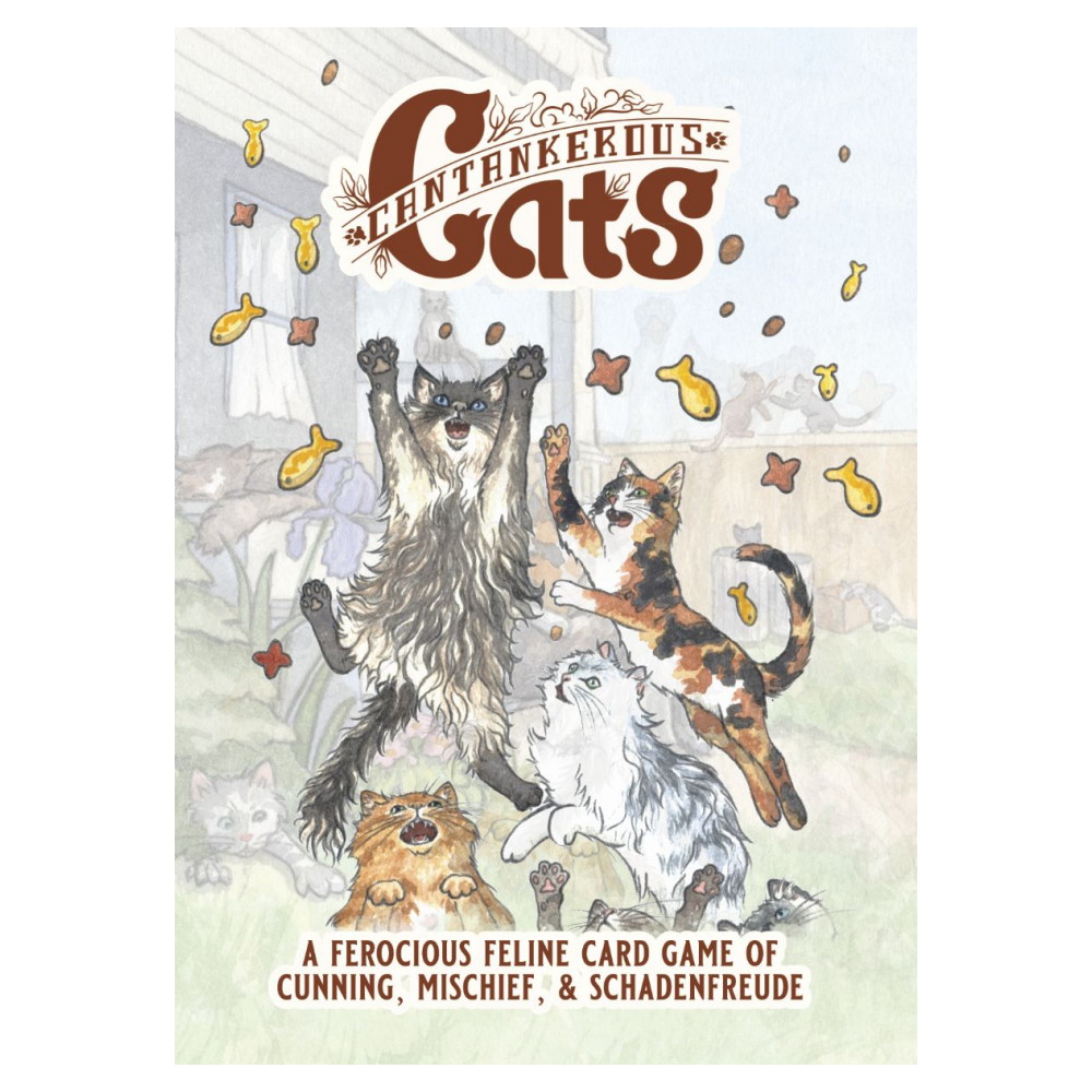 Cantankerous Cats