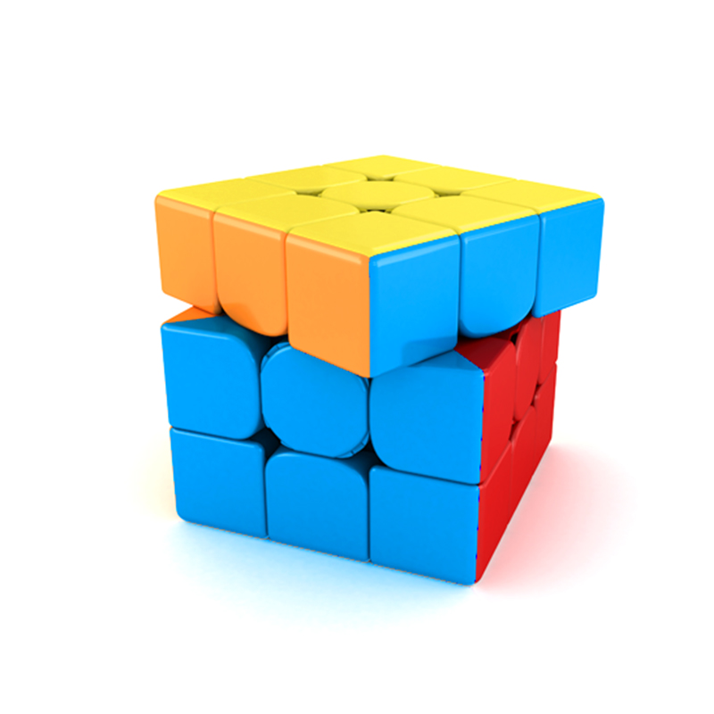 MoYu MFJS MeiLong Stickerless 3x3