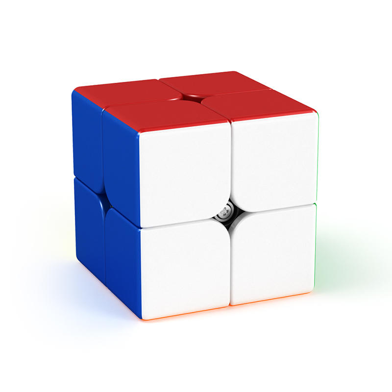 MoYu MeiLong Stickerless 2M 2x2