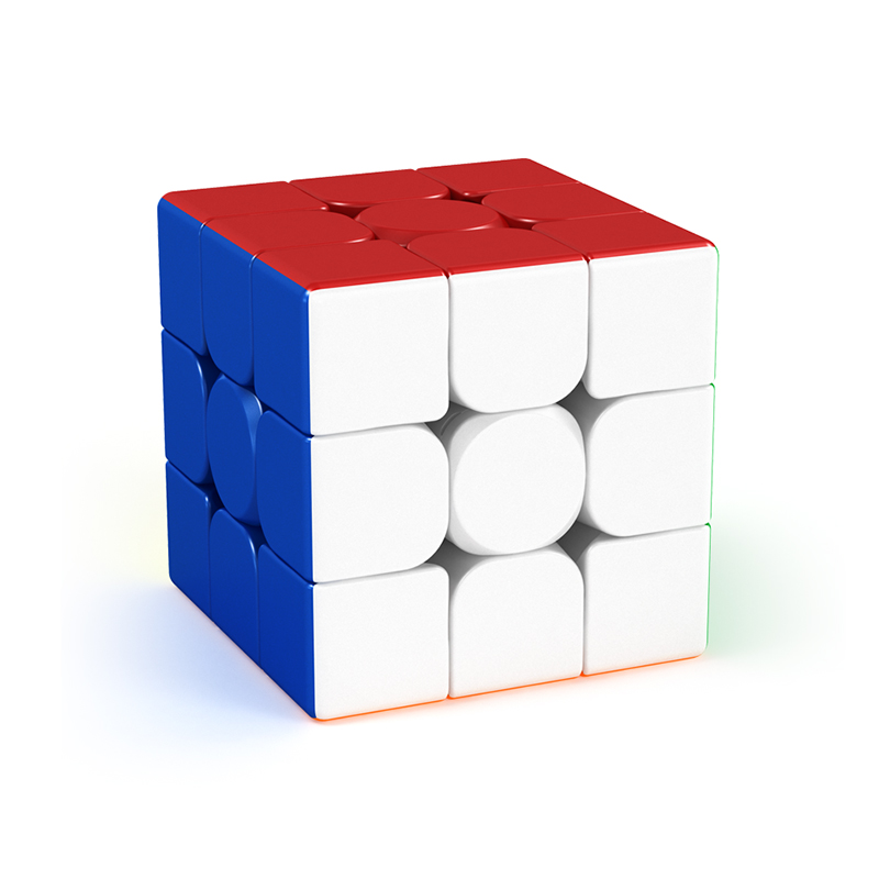 MoYu MeiLong Stickerless 3M 3x3