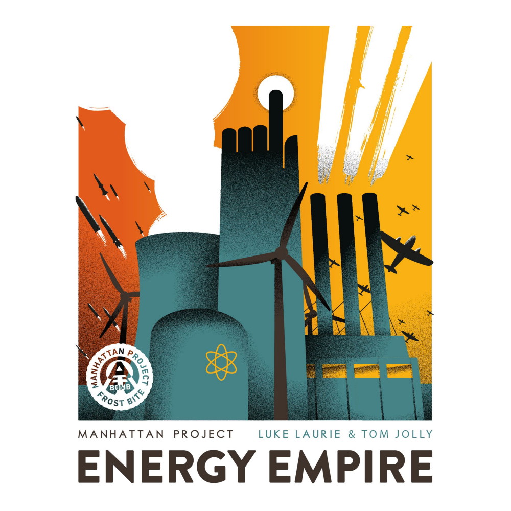 Manhattan Project: Energy Empire