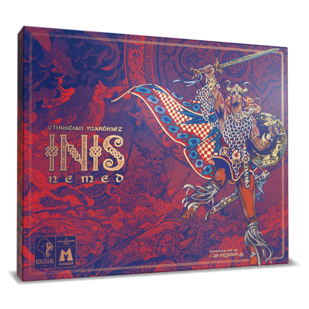 Inis: Nemed (Exp.)
