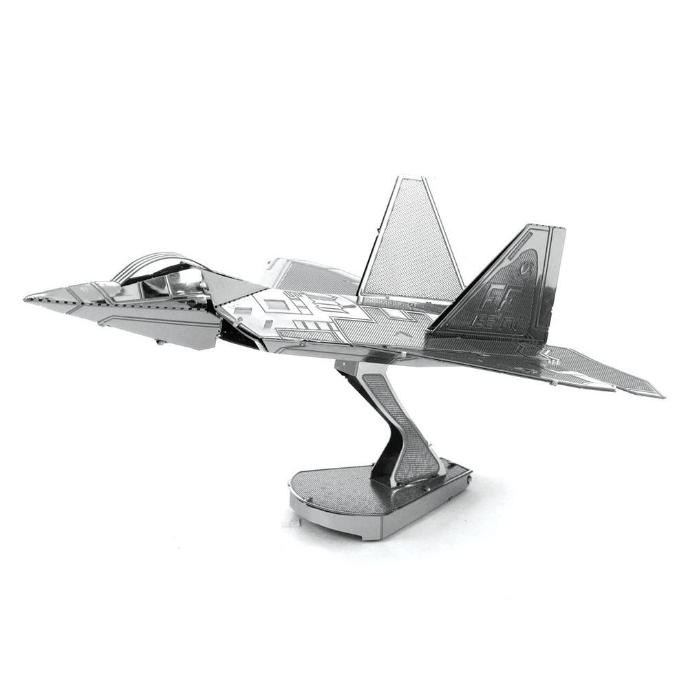Metal Earth F22 Raptor