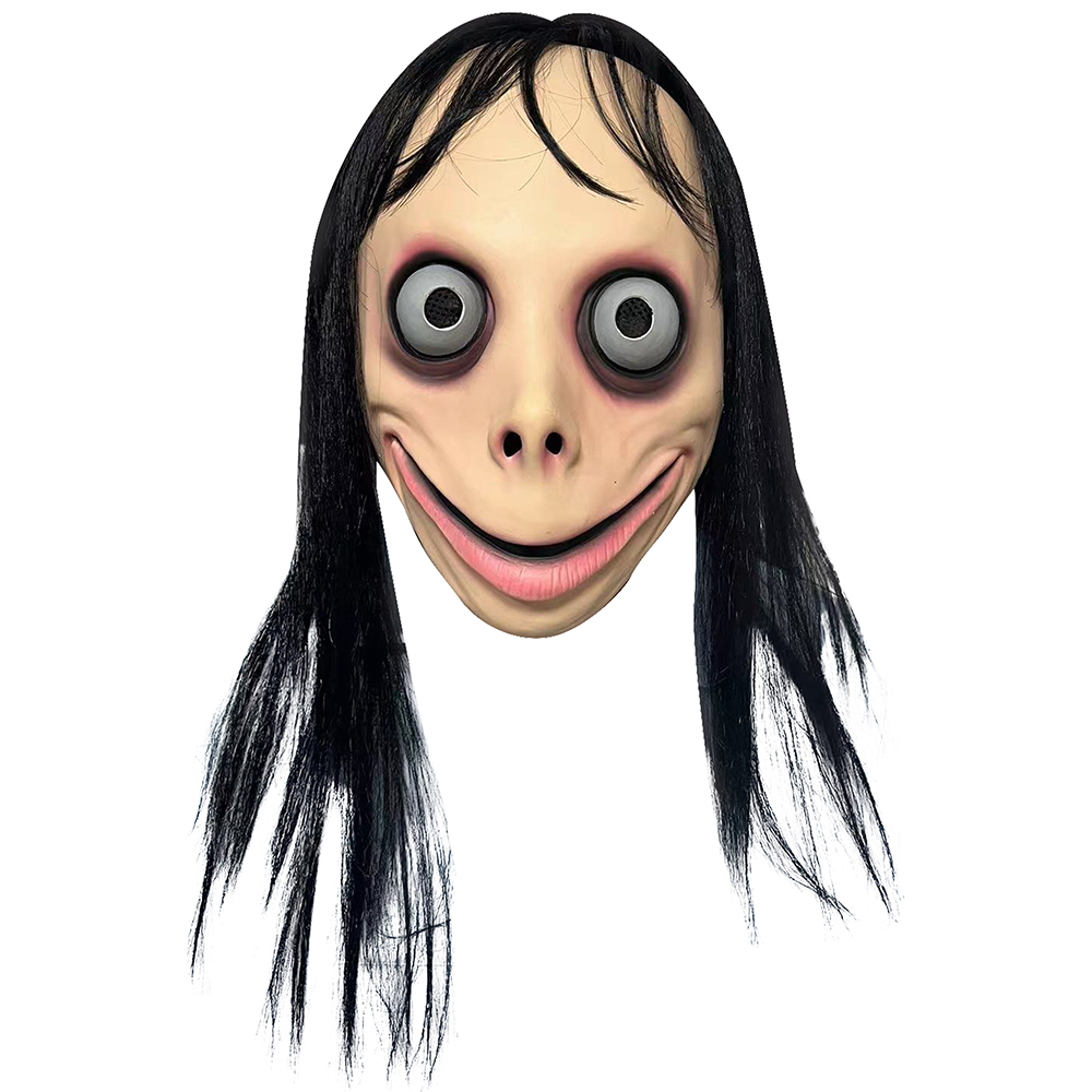 Latex Mask Momo