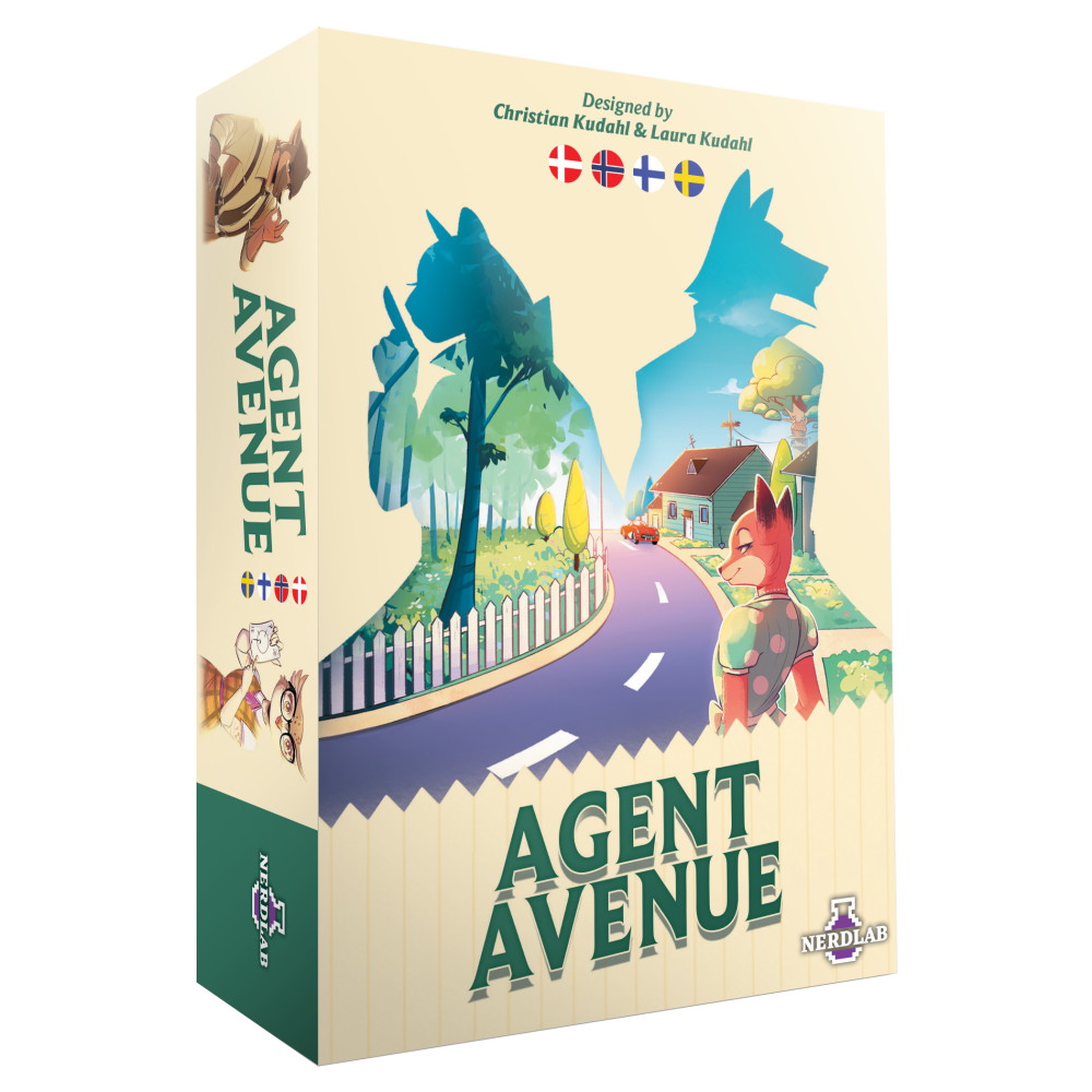 Agent Avenue (FI)