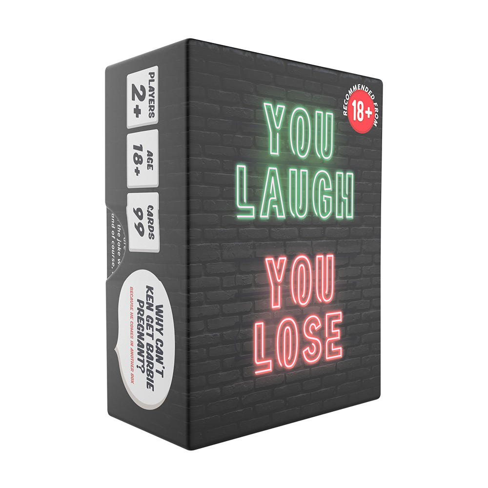 You Laugh You Lose